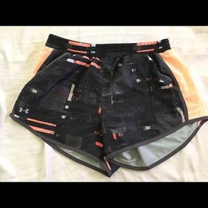 UA shorts